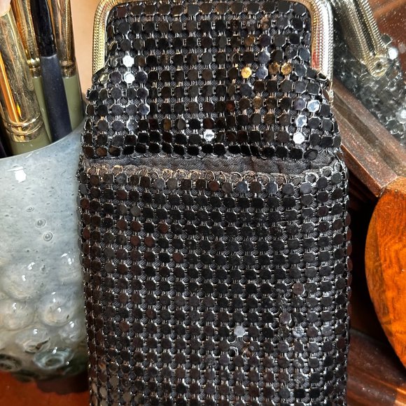 Vintage purse/cigarette and lighter pouch - Picture 4 of 4